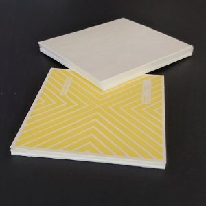 Indicador químico  bowie-dick test pack amarillo