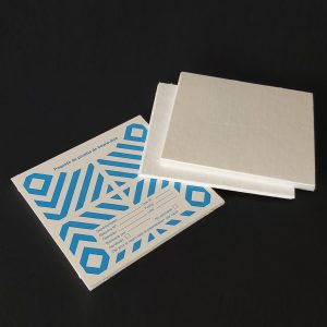 Indicador químico  bowie-dick test pack