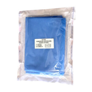 Cubre mesa arsenalera reforzada 140 x 220 cm estéril