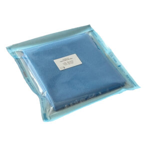 Paño campo 90 x 90 liso estéril